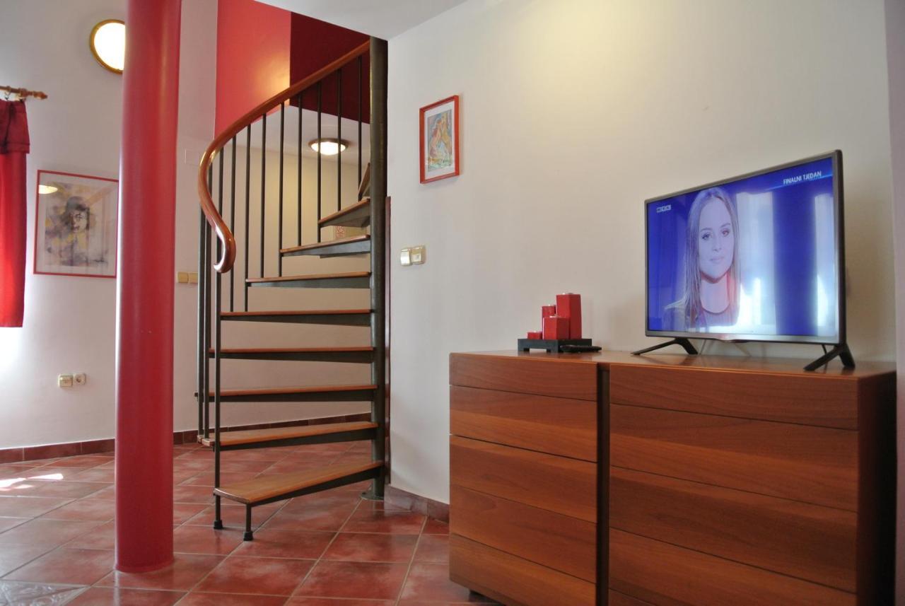 Villa Ancora Μεντουλίν Εξωτερικό φωτογραφία